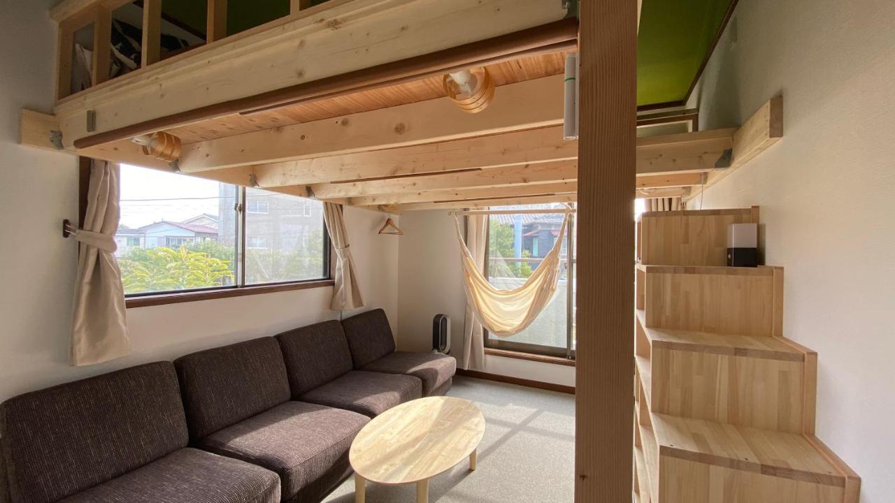 Beach Side House Shell Kamakurahase Екстериор снимка