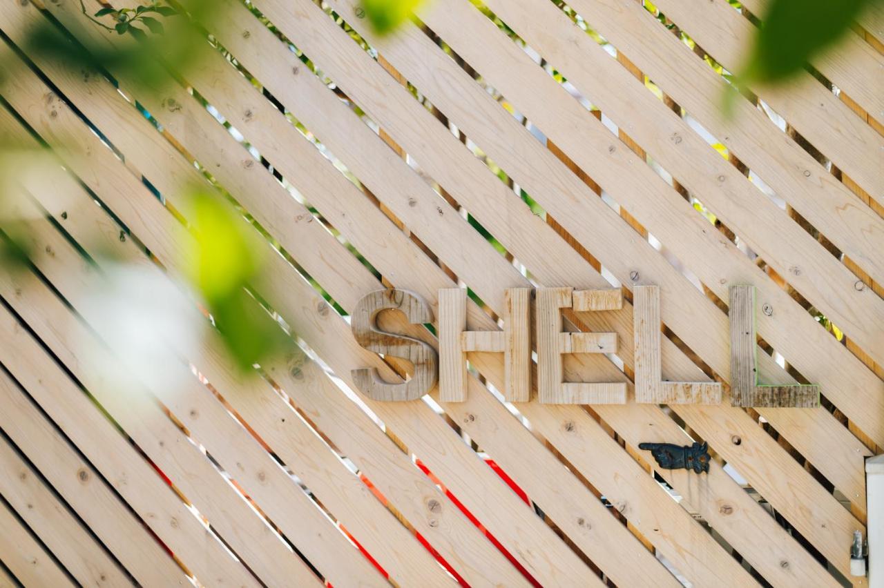 Beach Side House Shell Kamakurahase Екстериор снимка