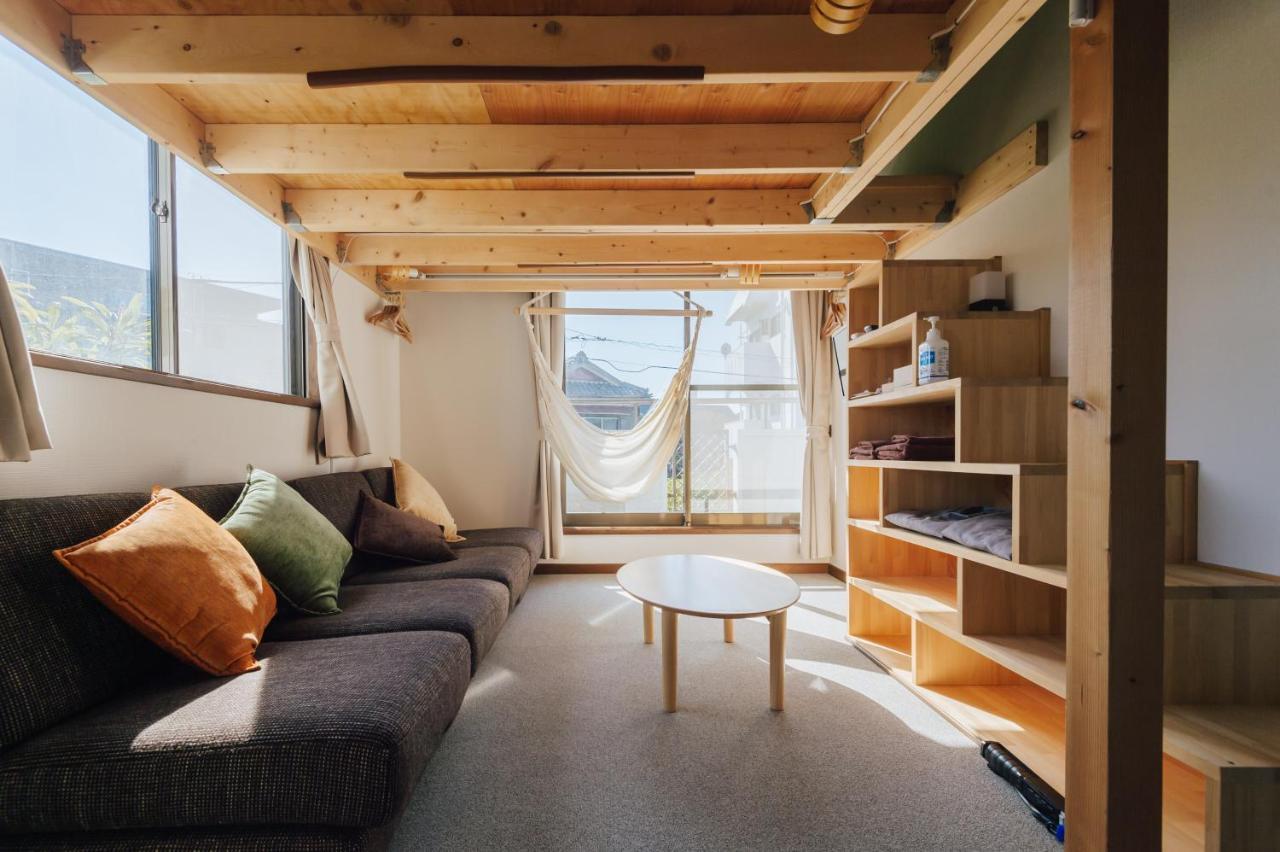Beach Side House Shell Kamakurahase Екстериор снимка